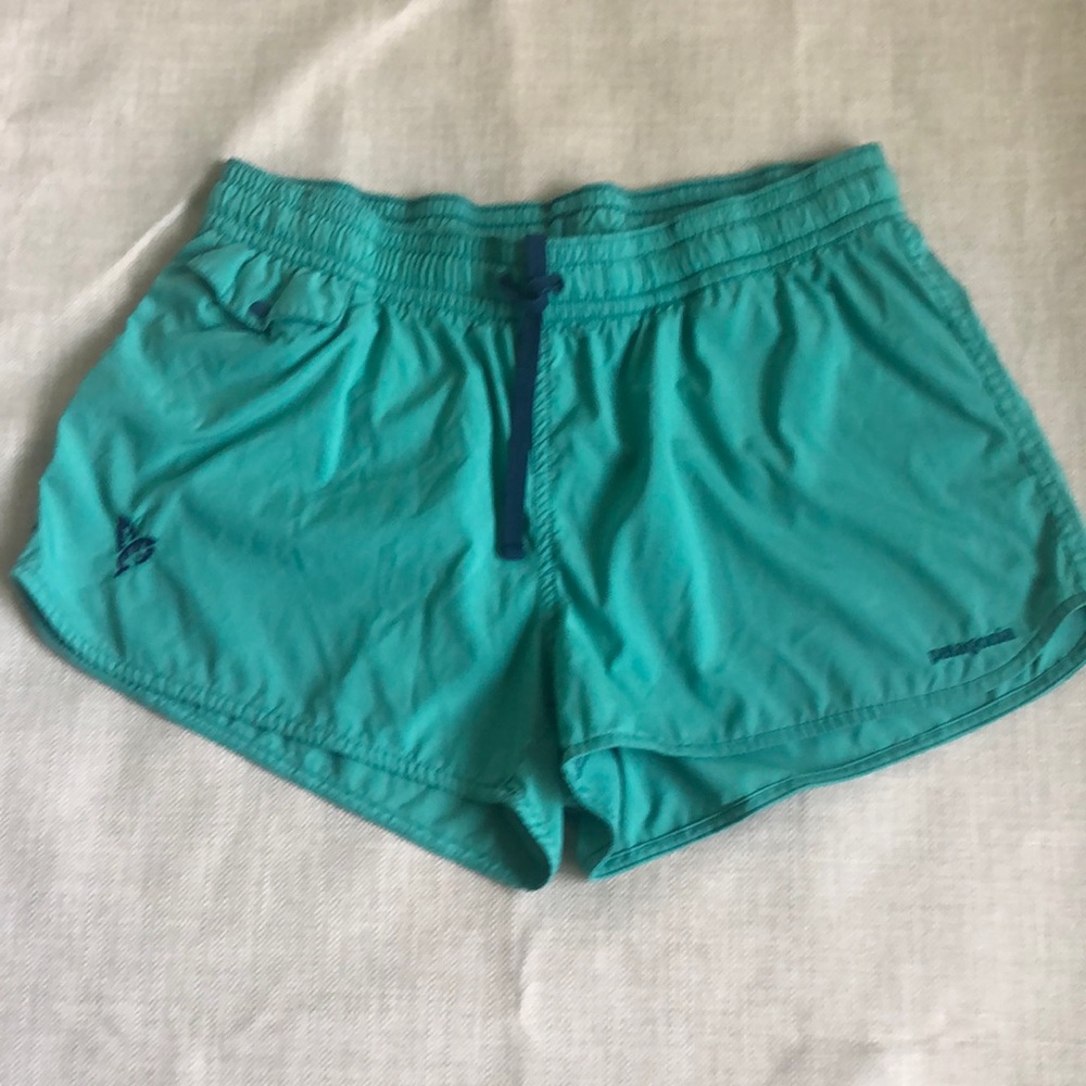 Patagonia running shorts. Size 10